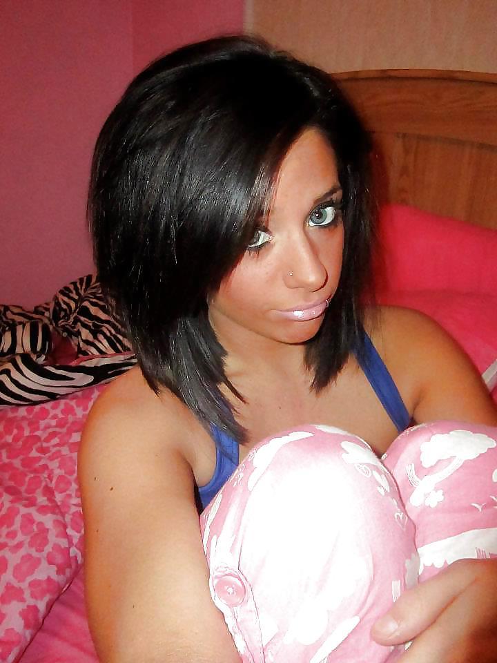 14P Cum on her face! Tribut her