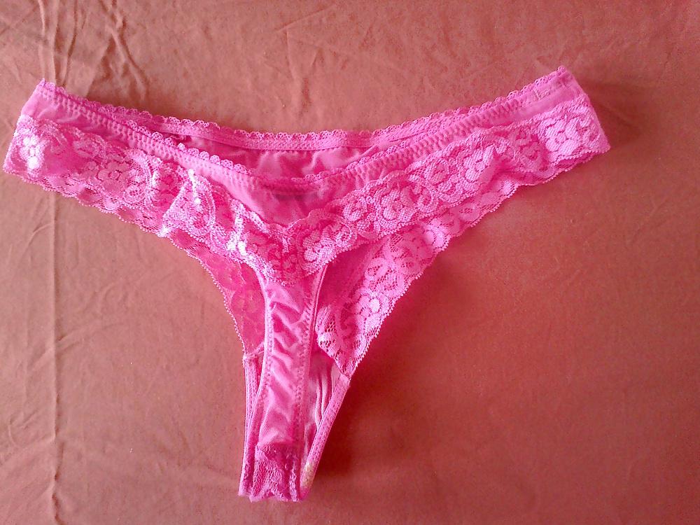 4P My sister's-in-law bra and panties