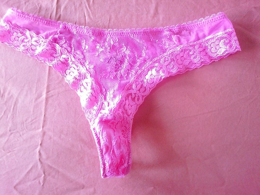 4P My sister's-in-law bra and panties