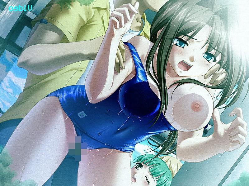 25P Anime Doggy Style