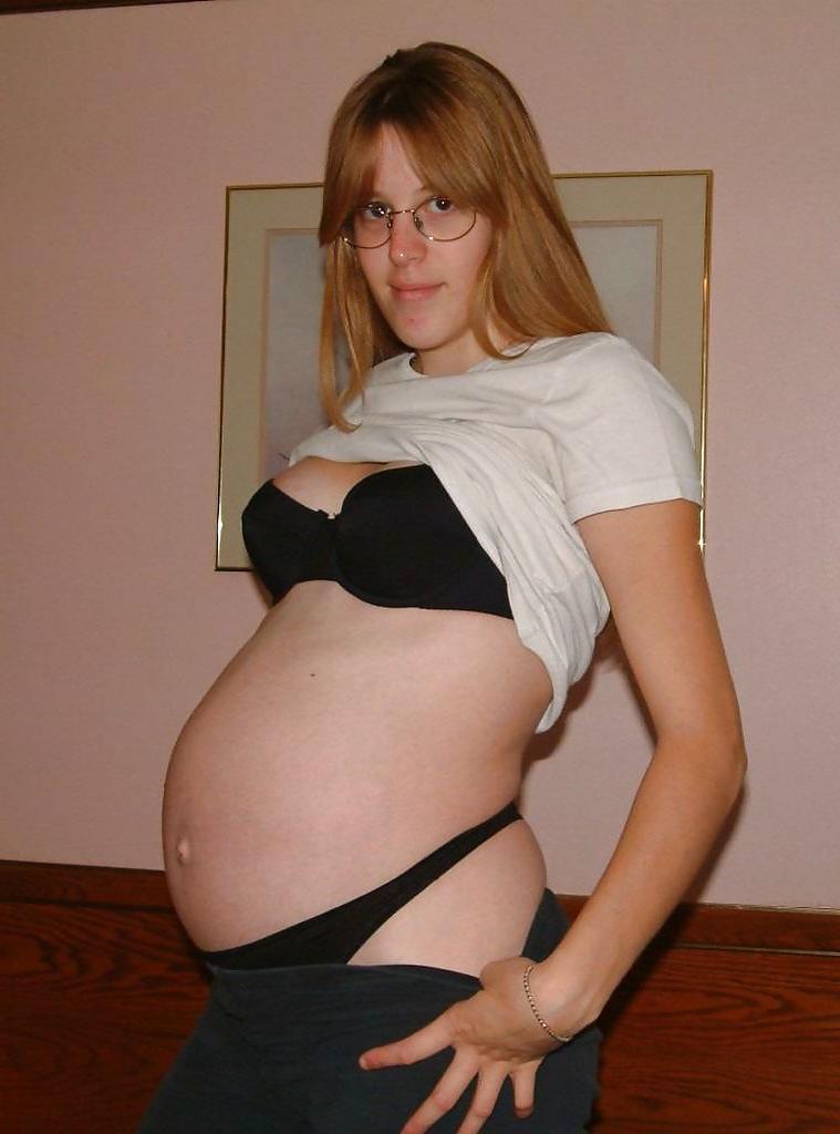 20P Pregnant Girl Named Tasha