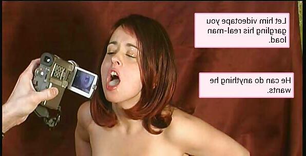 21P Sissy captions