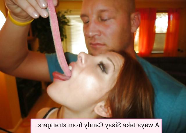 21P Sissy captions