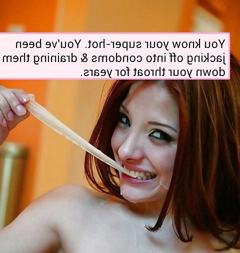 21P Sissy captions