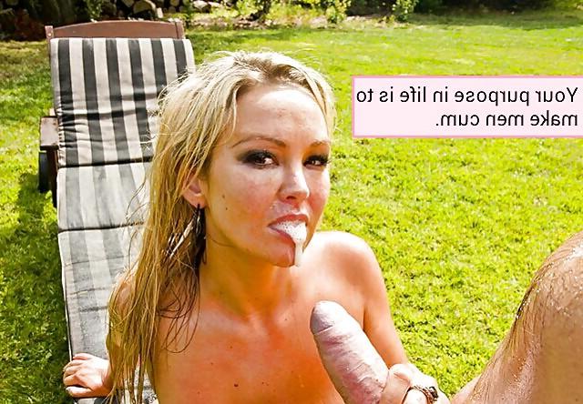 21P Sissy captions