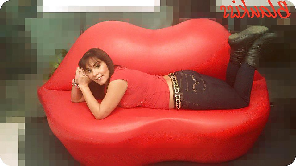 6P Milf mexican puta tetona