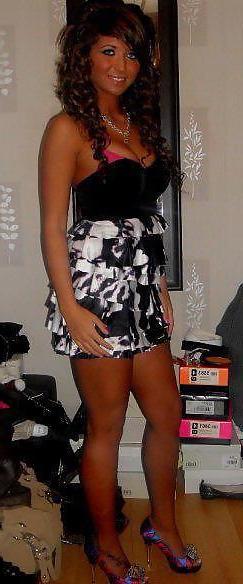 25P Whitney (Leeds Tease)