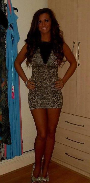 25P Whitney (Leeds Tease)