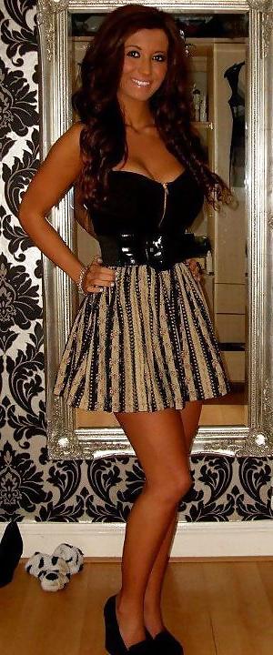 25P Whitney (Leeds Tease)