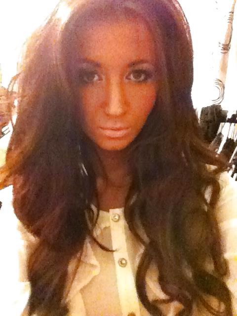 25P Whitney (Leeds Tease)