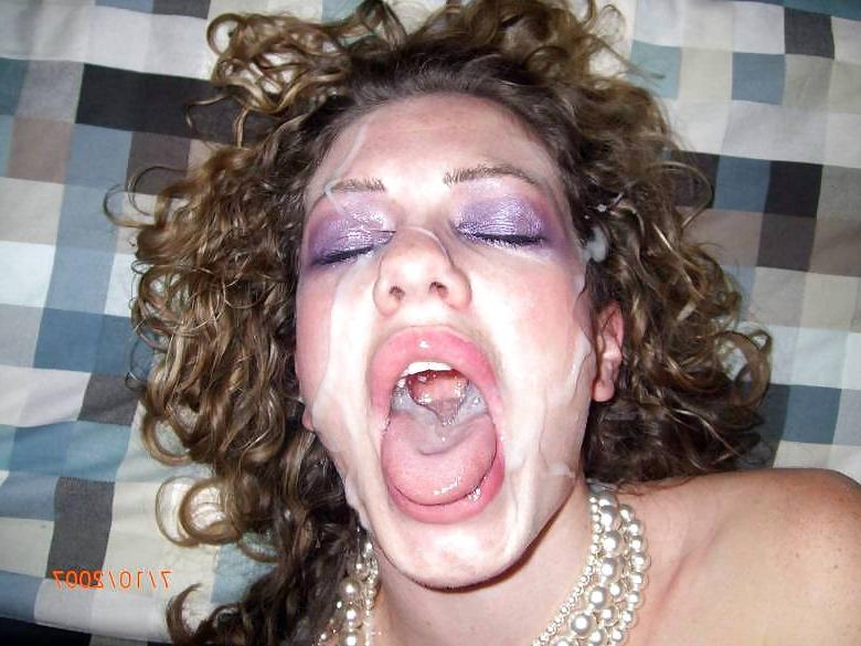 25P Face Cumshot Lovers by TROC