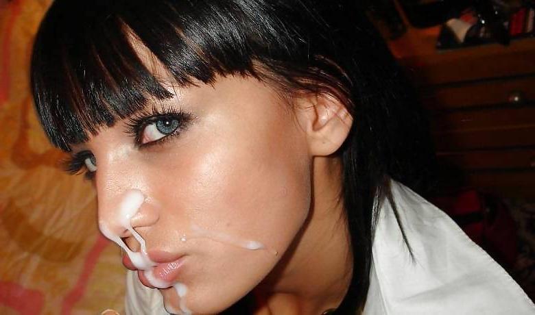 25P Face Cumshot Lovers by TROC