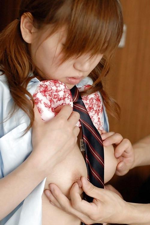 23P Japanese Nipple Squeezing