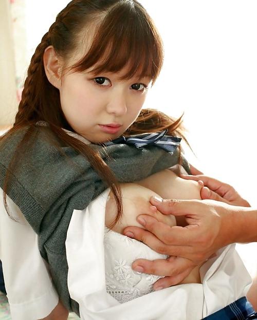 23P Japanese Nipple Squeezing