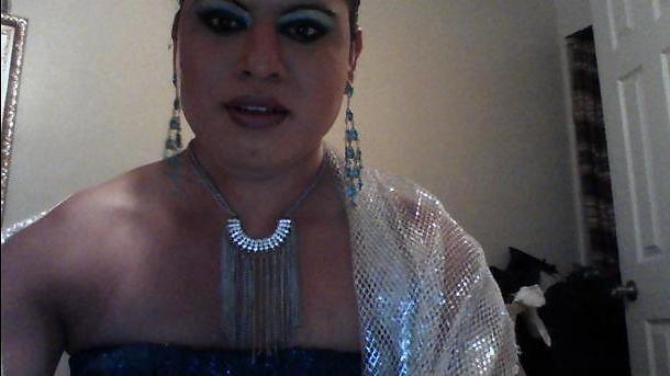 25P Vicki My Sexy TGIRL GF