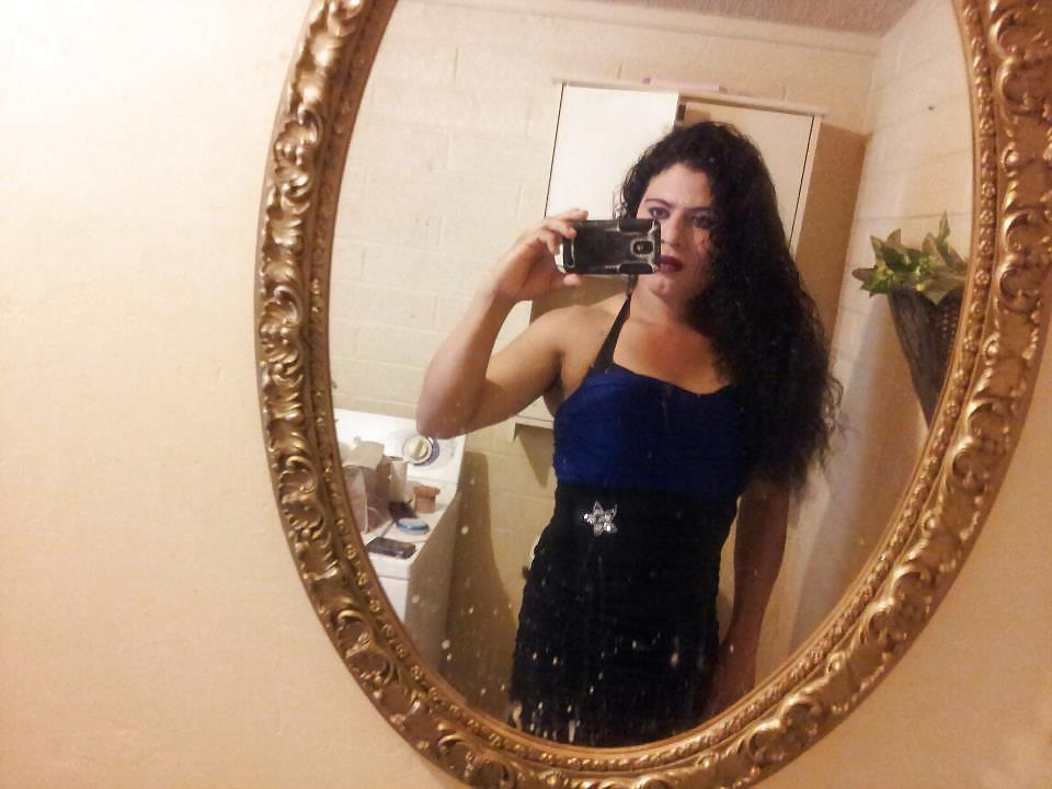 25P Vicki My Sexy TGIRL GF