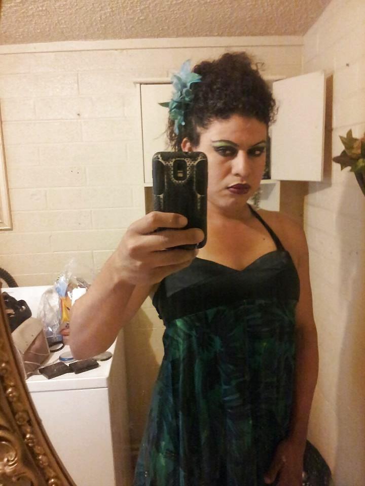 25P Vicki My Sexy TGIRL GF