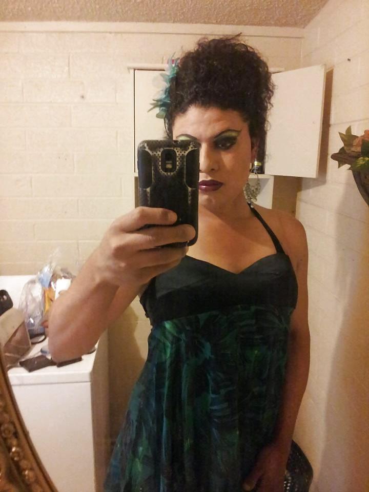 25P Vicki My Sexy TGIRL GF