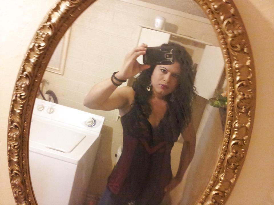 25P Vicki My Sexy TGIRL GF