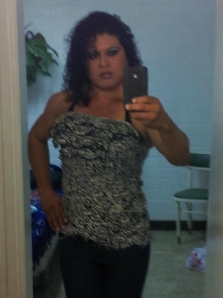 25P Vicki My Sexy TGIRL GF