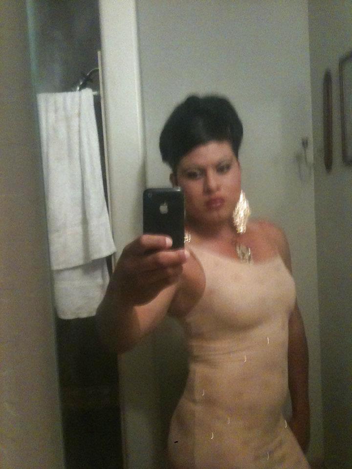 25P Vicki My Sexy TGIRL GF