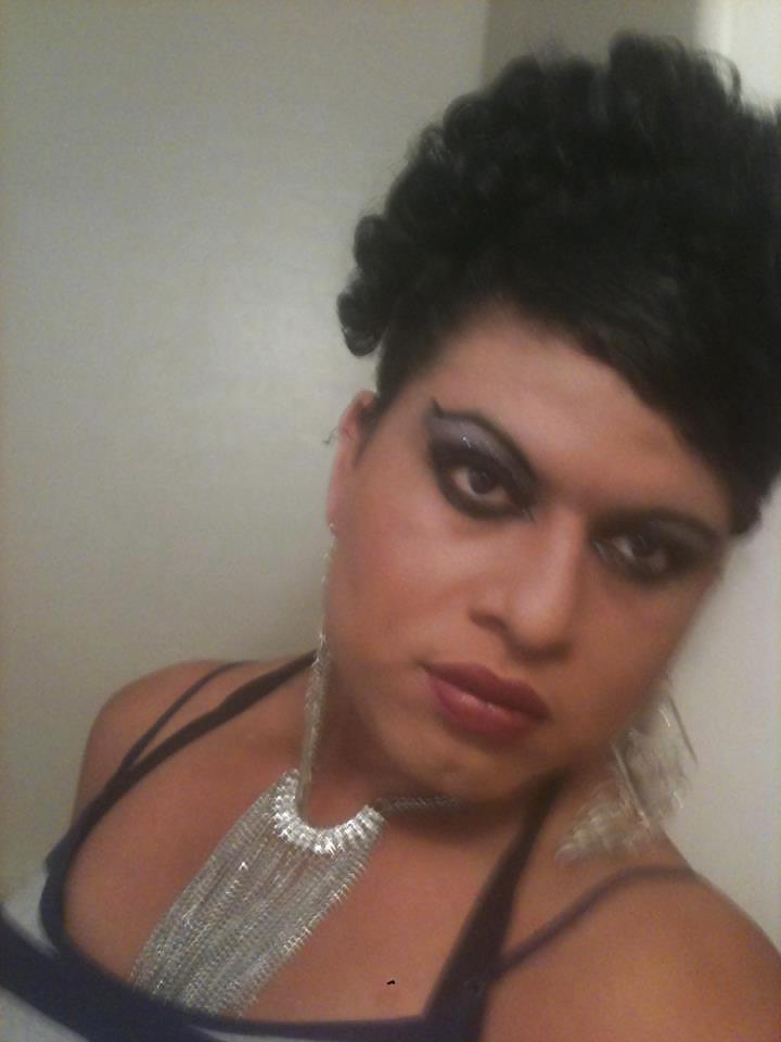 25P Vicki My Sexy TGIRL GF