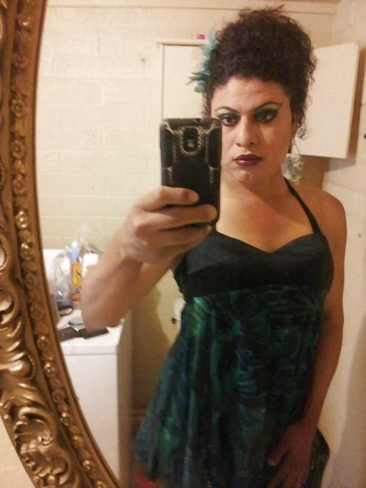 25P Vicki My Sexy TGIRL GF