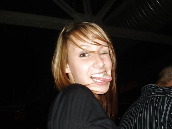 20P Cum on this slut face!