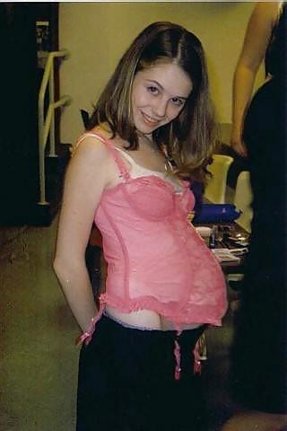 25P Pregnant Hotties