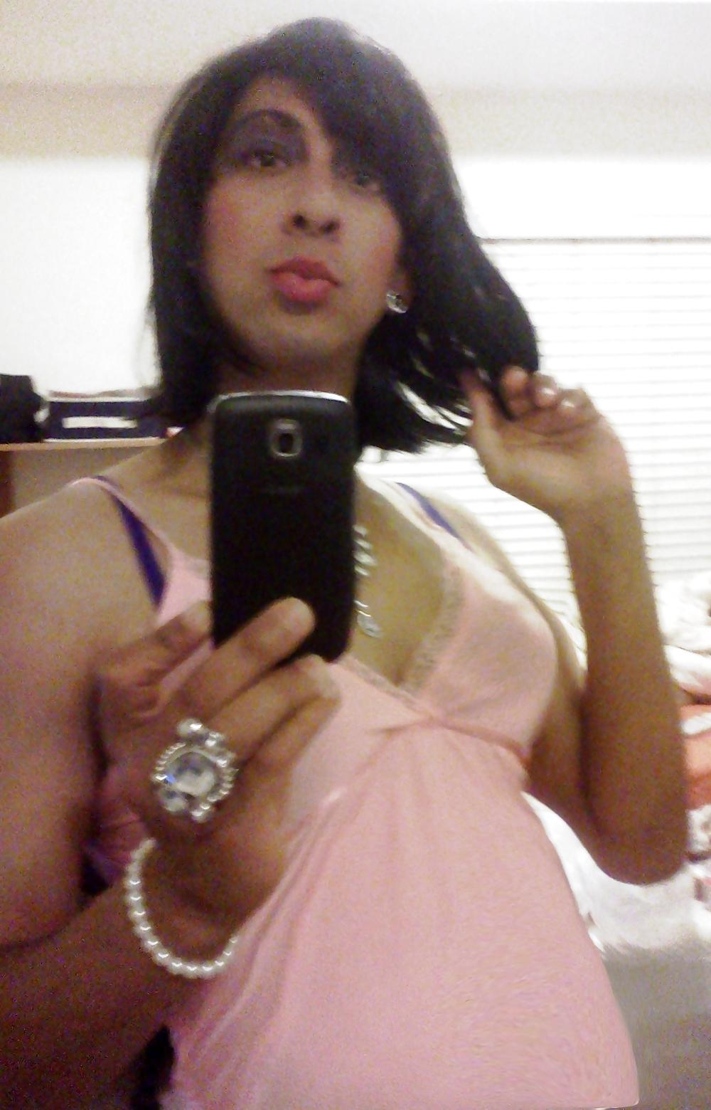 4P Sissy CD Sophie is Pregnant