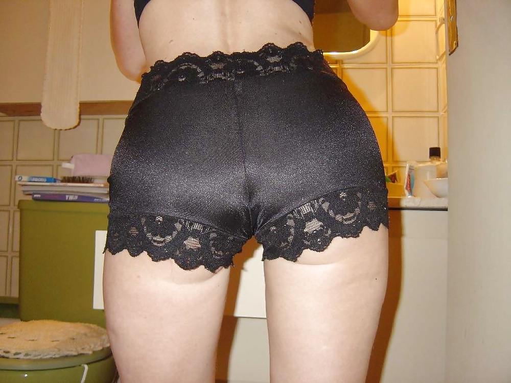 8P Panty girdle