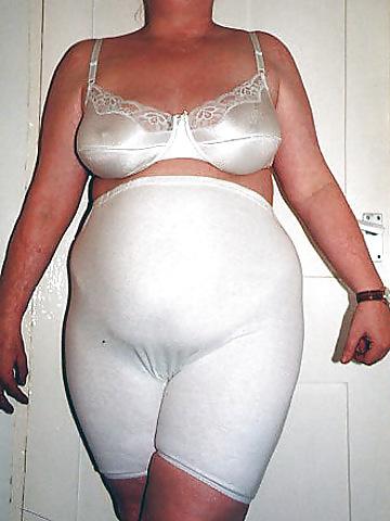 8P Panty girdle