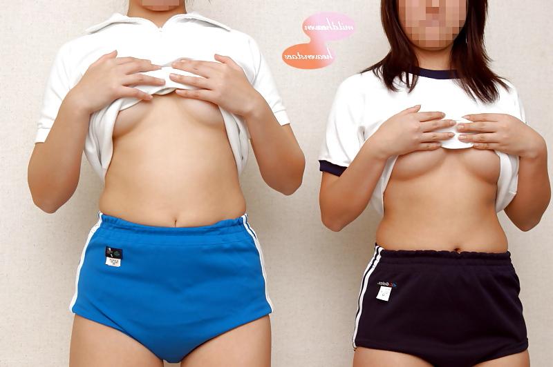 25P I love Japanese high school girls 8