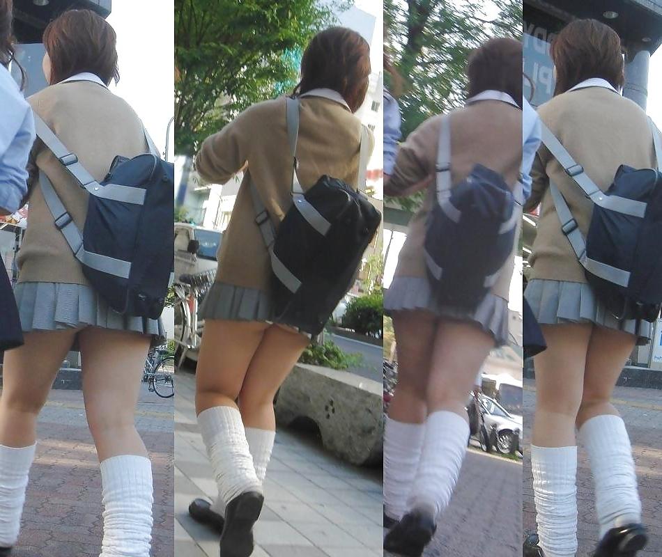 25P I love Japanese high school girls 12
