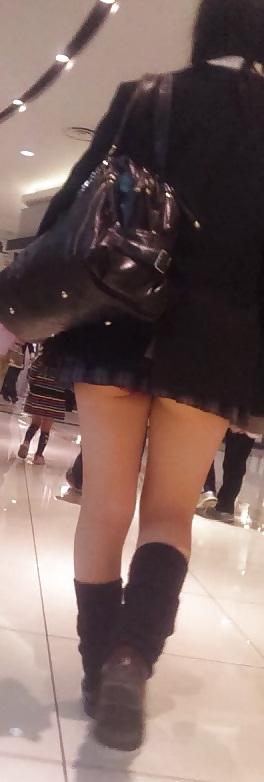 25P I love Japanese high school girls 12
