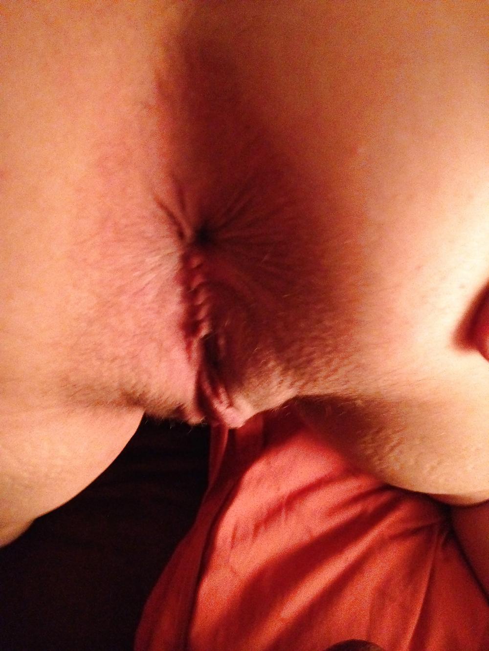 8P Fucking Ugly White Milf Carmen in the Ass 