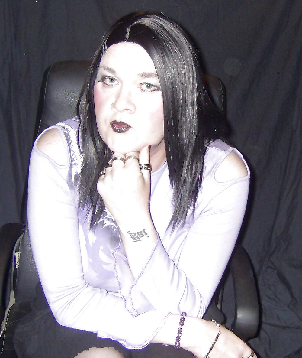 25P Krissy sexy tgirl slut