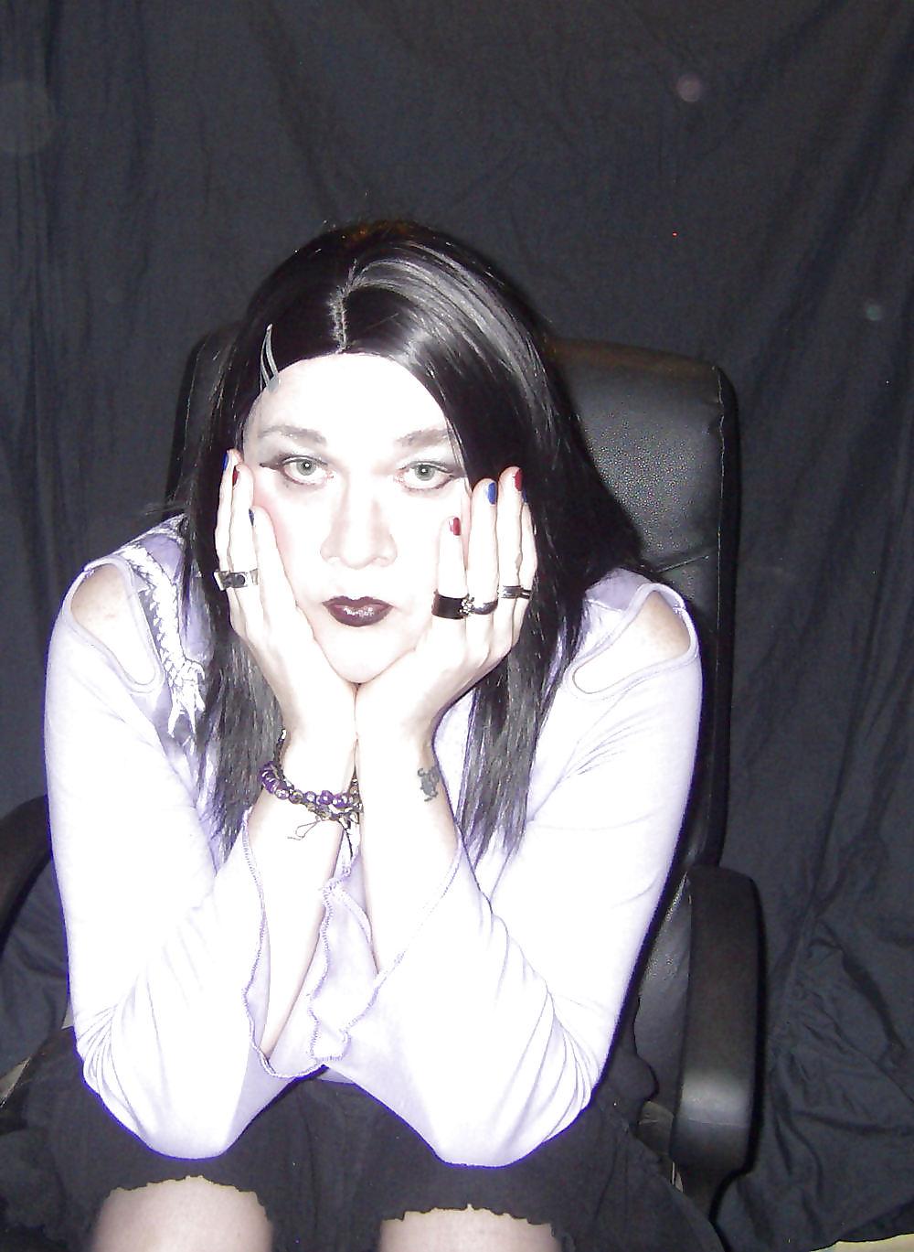 25P Krissy sexy tgirl slut