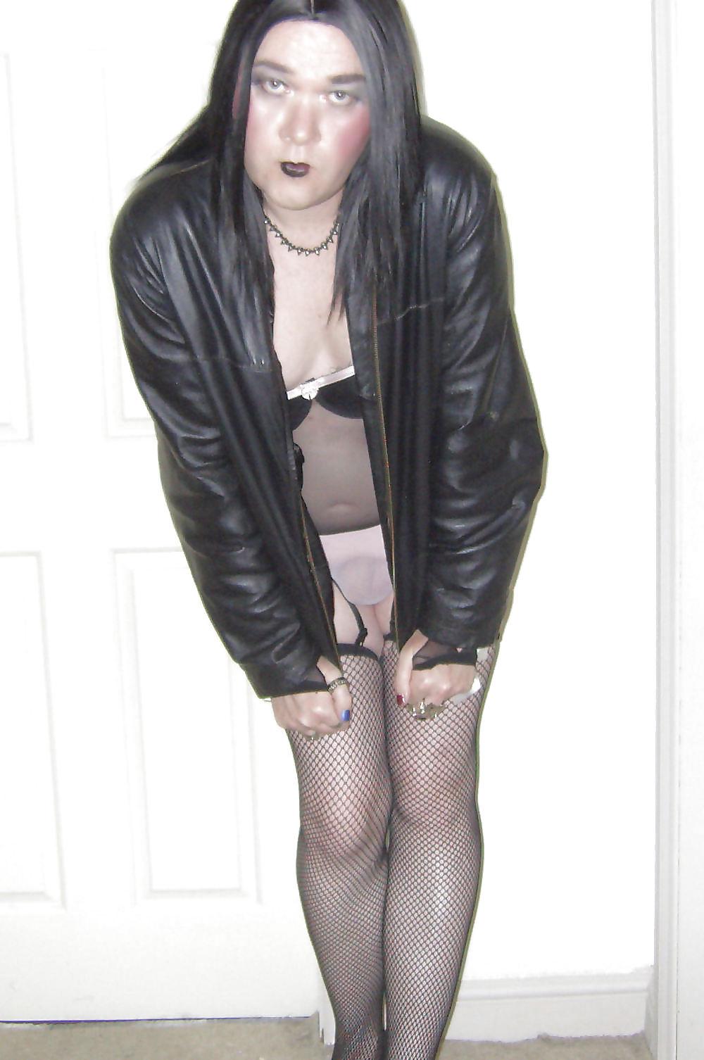 25P Krissy sexy tgirl slut
