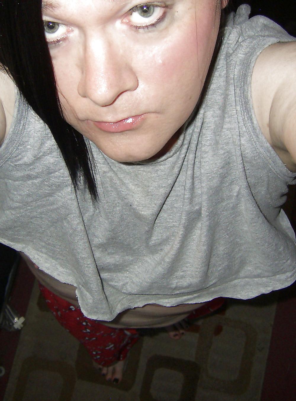 25P Krissy sexy tgirl slut