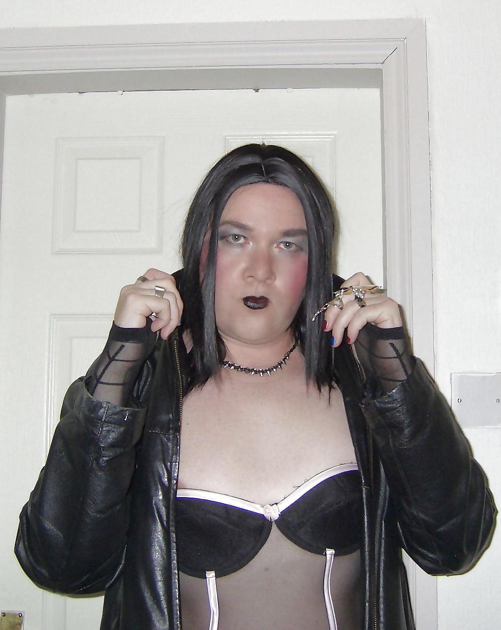 25P Krissy sexy tgirl slut