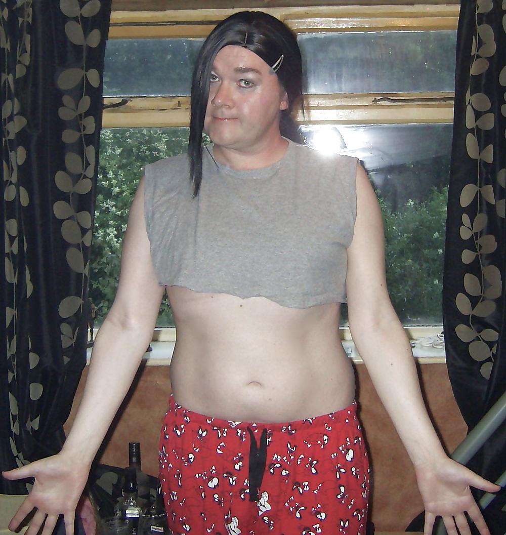 25P Krissy sexy tgirl slut