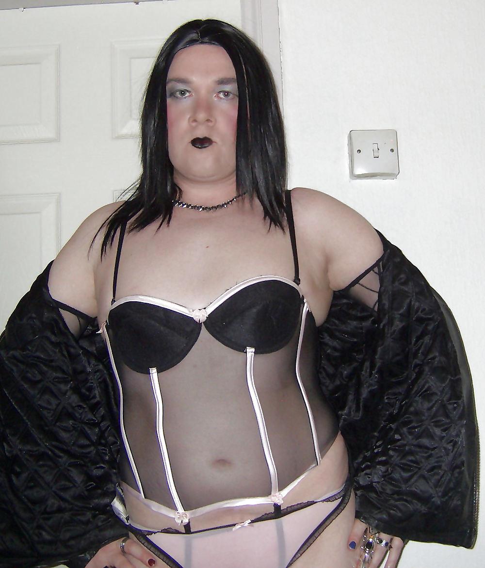 25P Krissy sexy tgirl slut