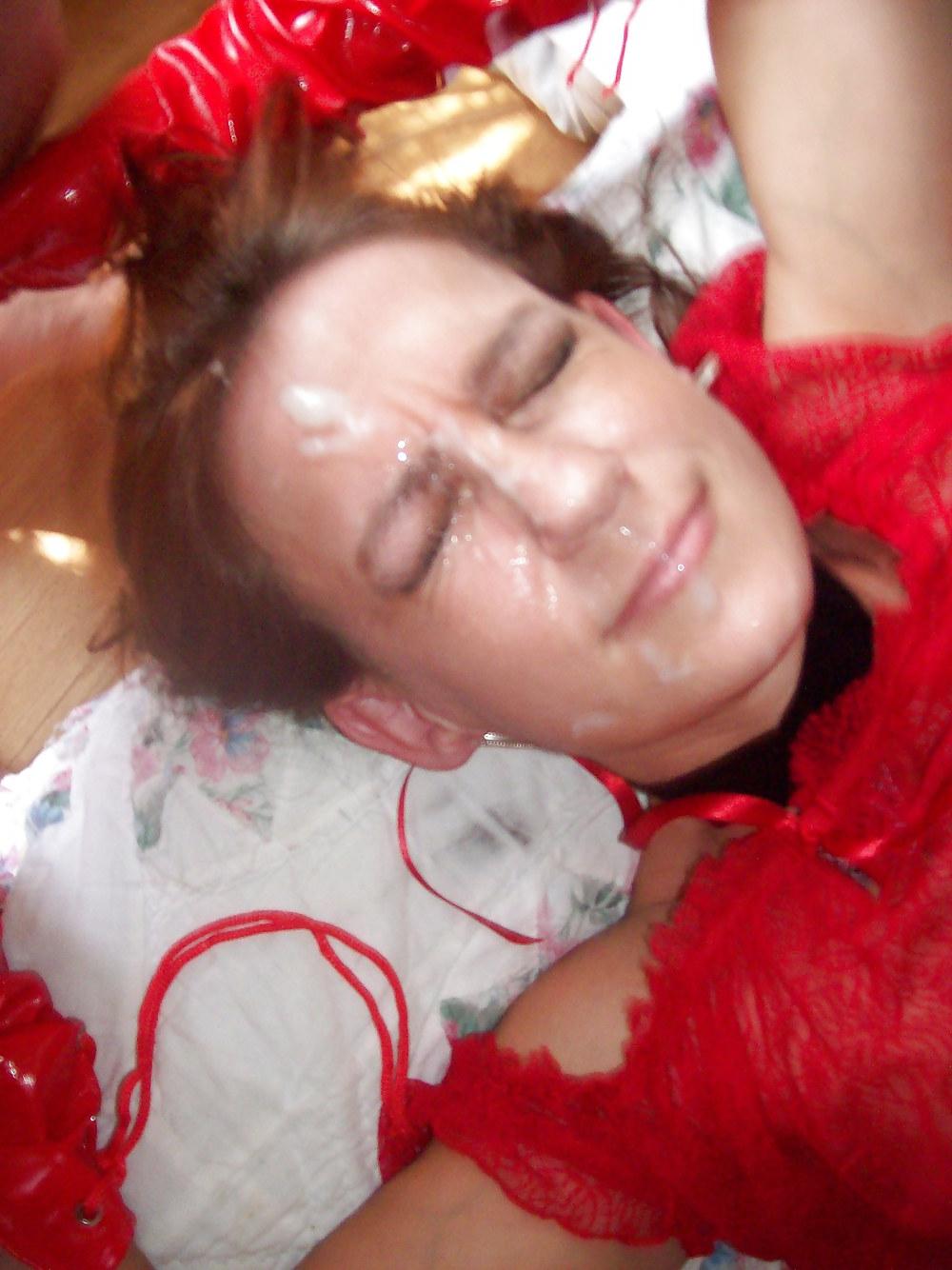 5P Die Frau als Fotze