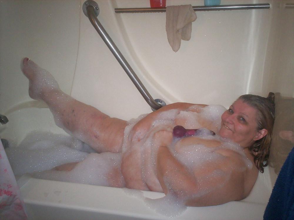 6P Buble bath 
