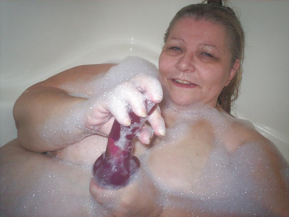 6P Buble bath 