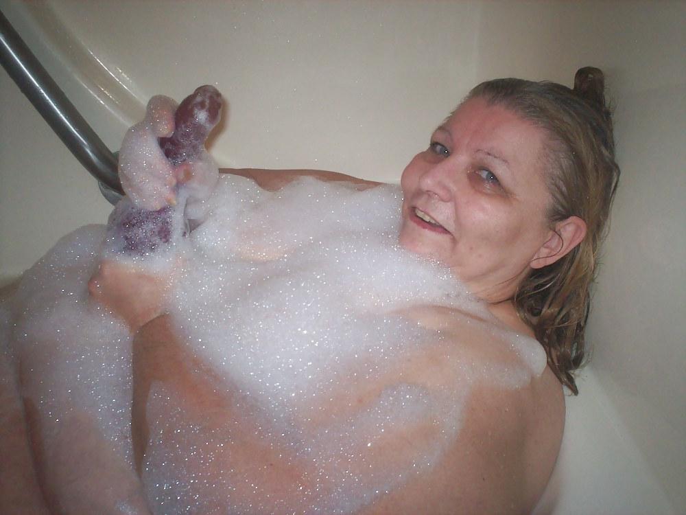 6P Buble bath 