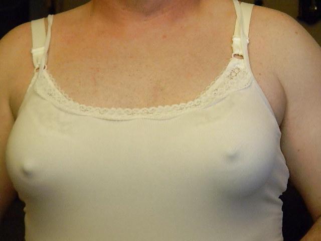 8P My bra's