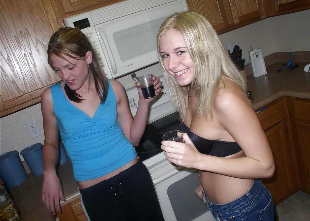 18P Amateur Teen's 5