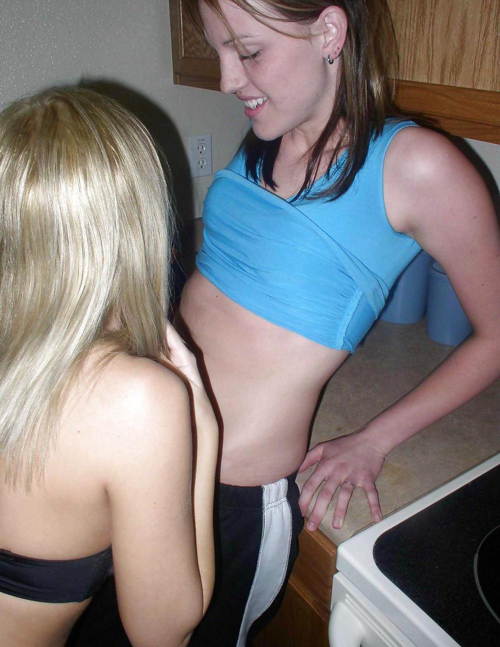 18P Amateur Teen's 5